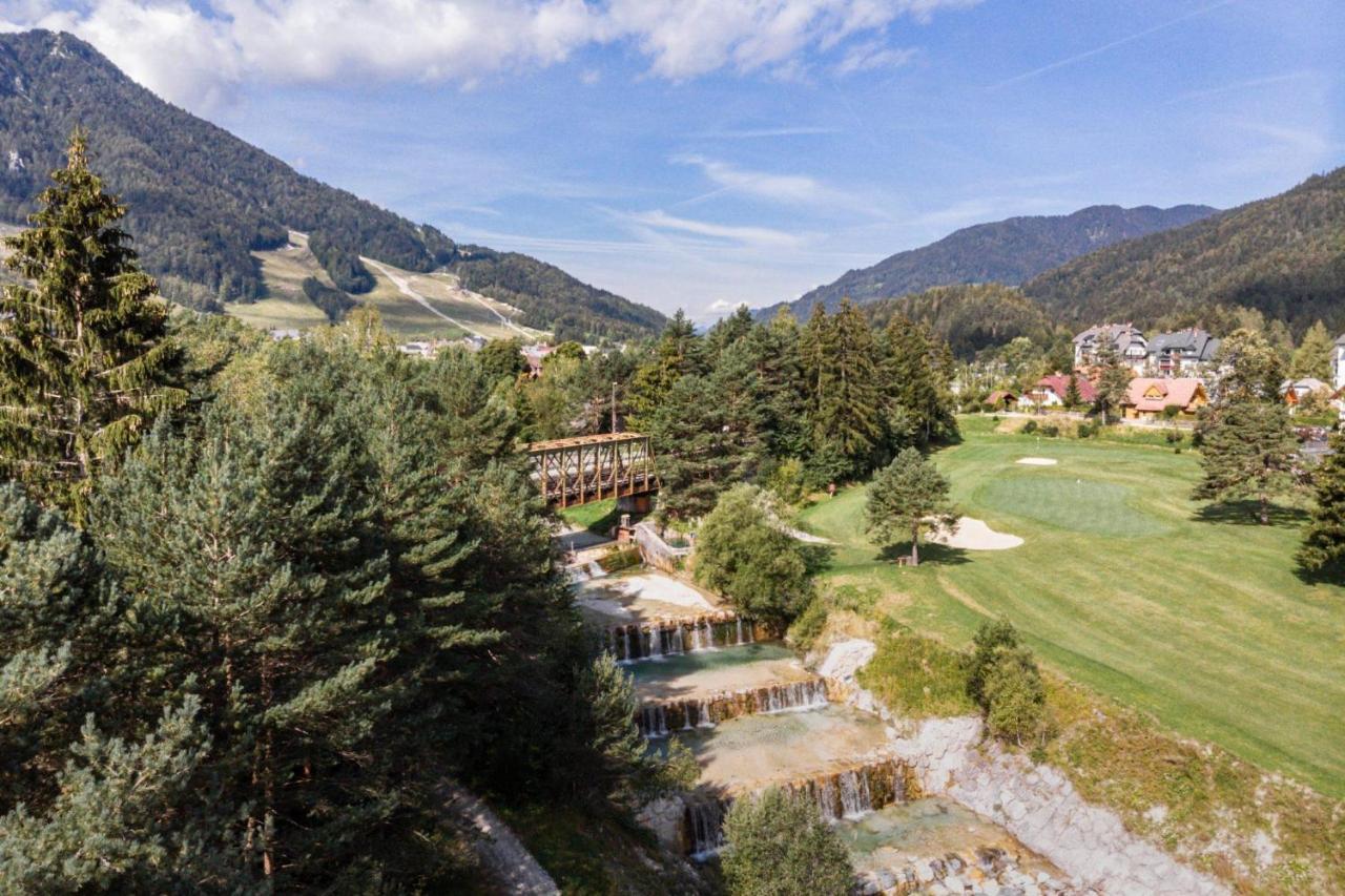 Apartamento Sport & Sunny Cosy Alpine Retreat Kranjska Gora Exterior foto
