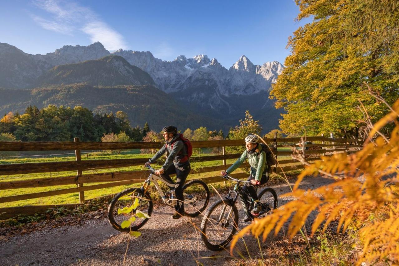 Apartamento Sport & Sunny Cosy Alpine Retreat Kranjska Gora Exterior foto