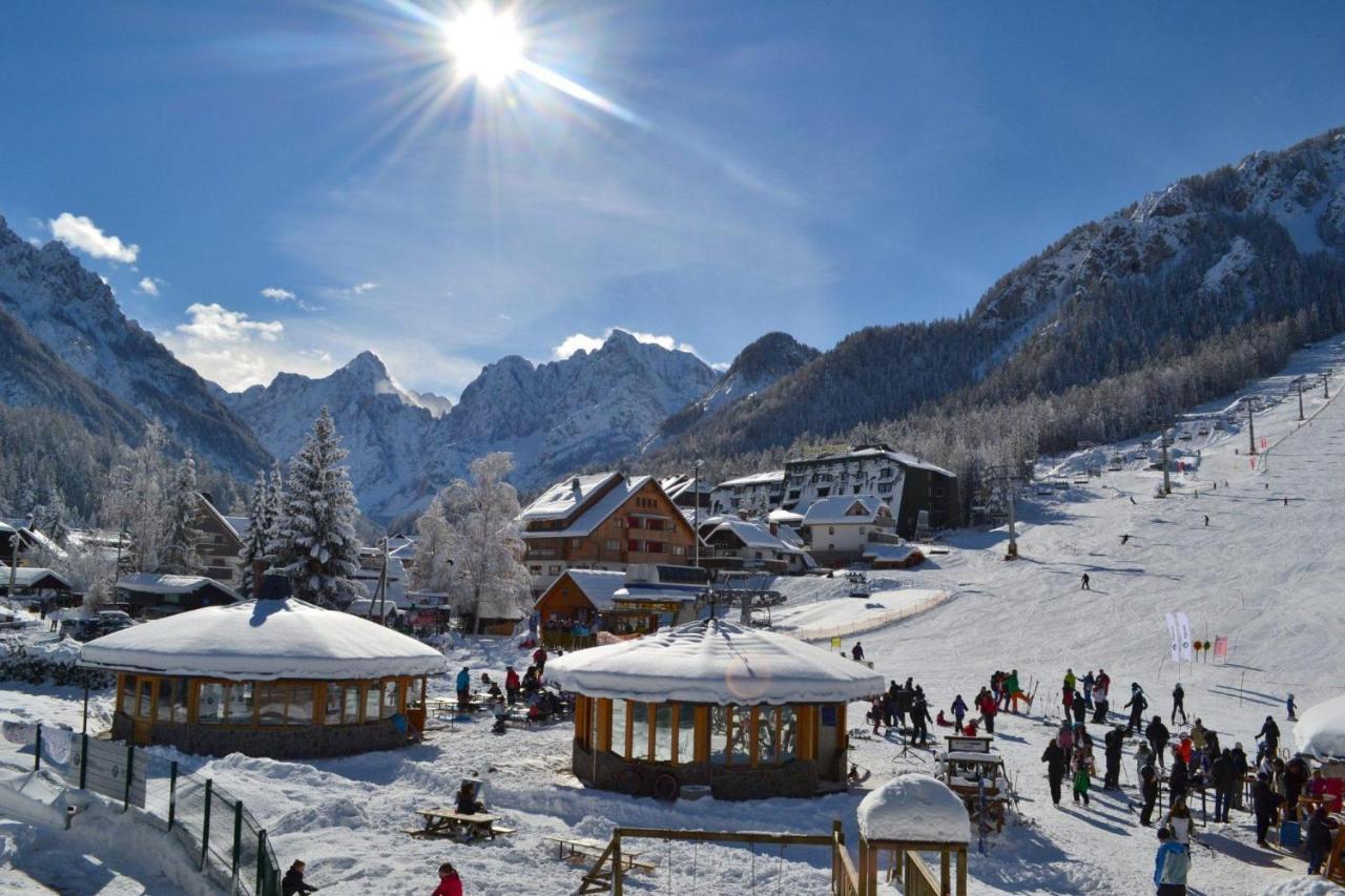 Apartamento Sport & Sunny Cosy Alpine Retreat Kranjska Gora Exterior foto