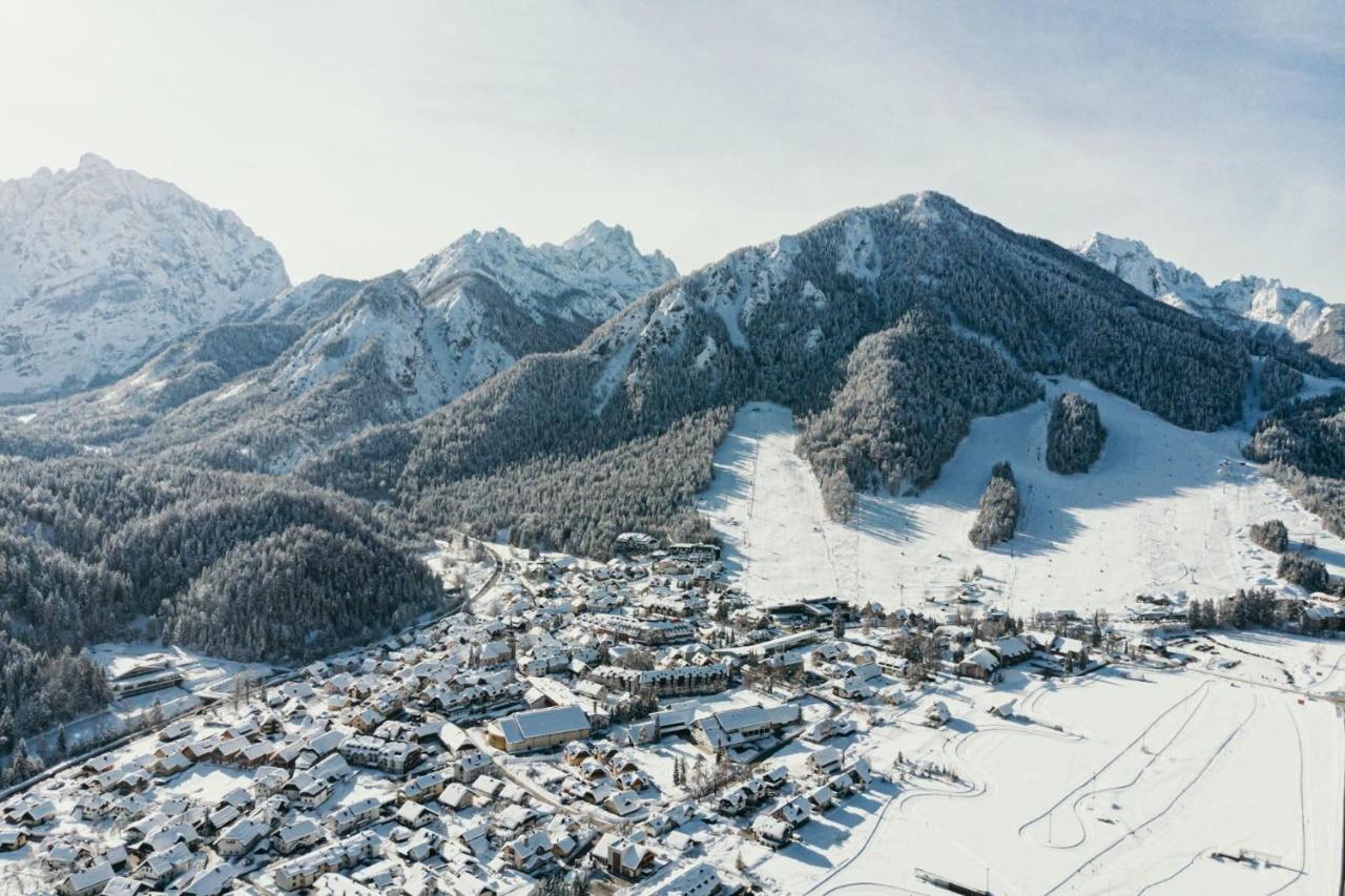 Apartamento Sport & Sunny Cosy Alpine Retreat Kranjska Gora Exterior foto